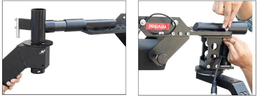 PROAIM P W5P FLT 32ft Flight Package - HEAD PLATFORM 1