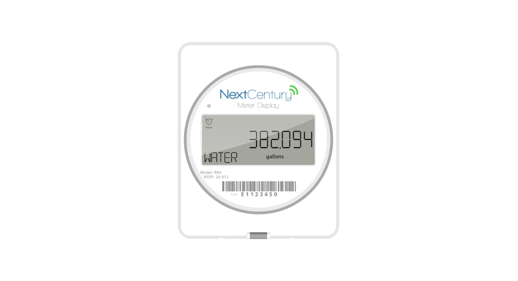 RR4 TR Remote Reader With Integrated NextCentury Transceiver -- Featured Image