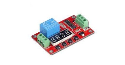UCTRONICS U6030 DC 12V Programmable Time Delay Relay Module
