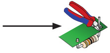 WHADDA KA05 Expansion Module - Soldering Hints 3