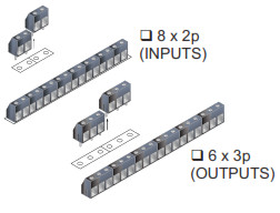 WHADDA KA05 Expansion Module - Terminal blocks