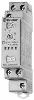 finder 80 51 Multi Function Modular Timer-
