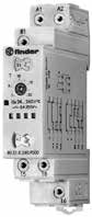 finder 80 51 Multi Function Modular Timer-fig1