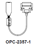 iCOM OPC-478UC-1 PC Control Programming Cable FIG 3