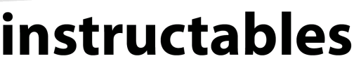 instructables logo.