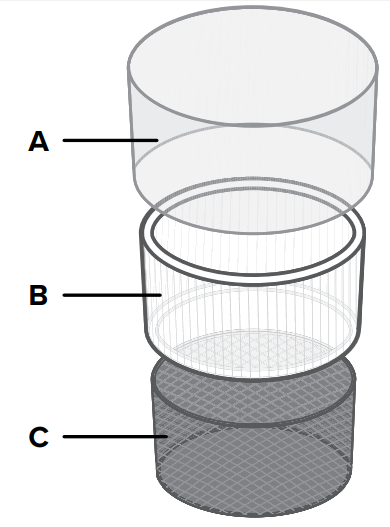 levoit LAP C161 WUS Core Mini Air Purifier - Figure 3