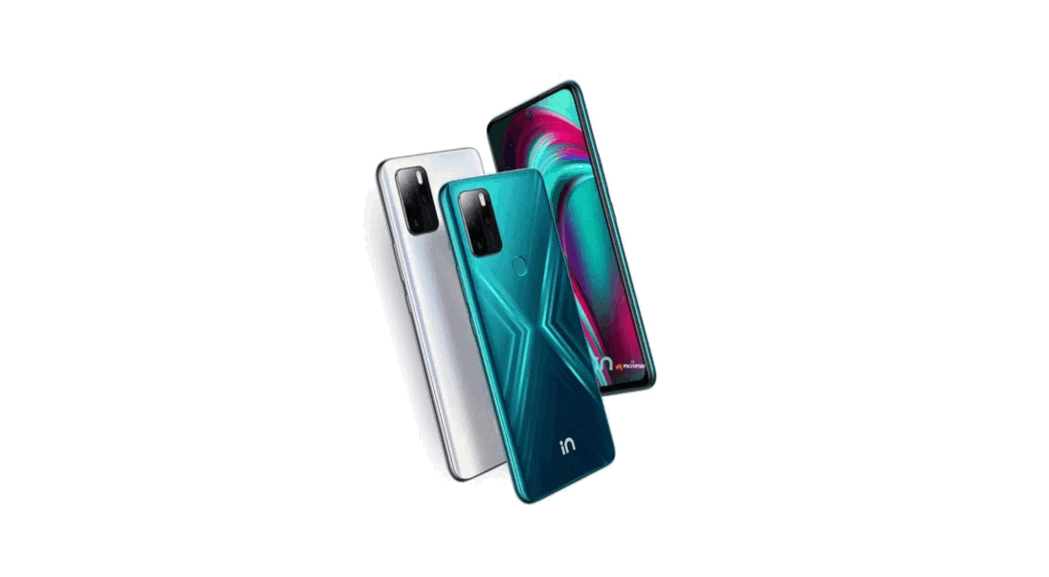 mMax M55 Smartphone - Featured Image