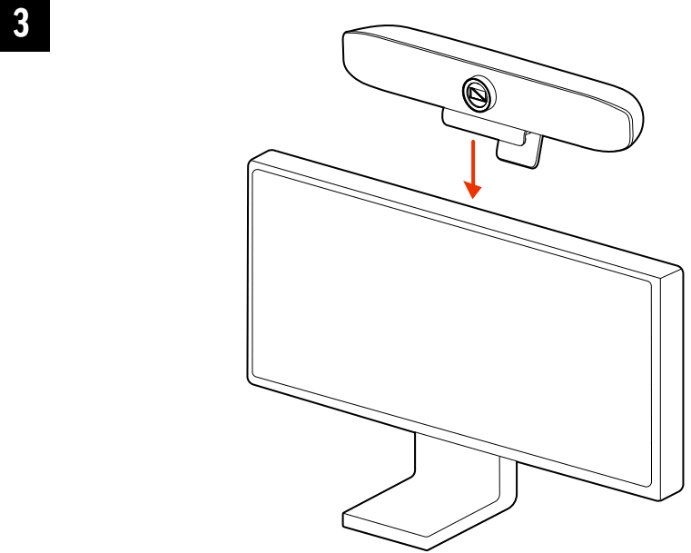 poly P15 Display Clamp - Fig 3