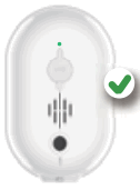 reolink Argus 3 Wi Fi Camera - Idicator