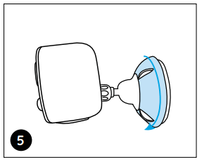 reolink Argus 3 Wi Fi Camera - ផ្នែក