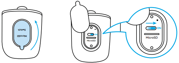 reolink Argus 3 Wi Fi Camera - ថាមពល