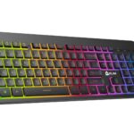 Klim Light V2 Rechargeable Wireless Keyboard