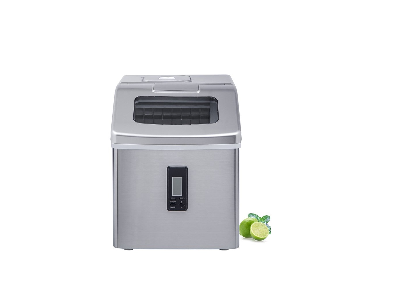 Kozart 48 lbs.Freestanding Ice Maker