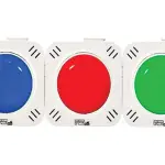 AbleNet 10000032 TalkingBrix 2 Multi Message Speech Generating Device - Featured Image