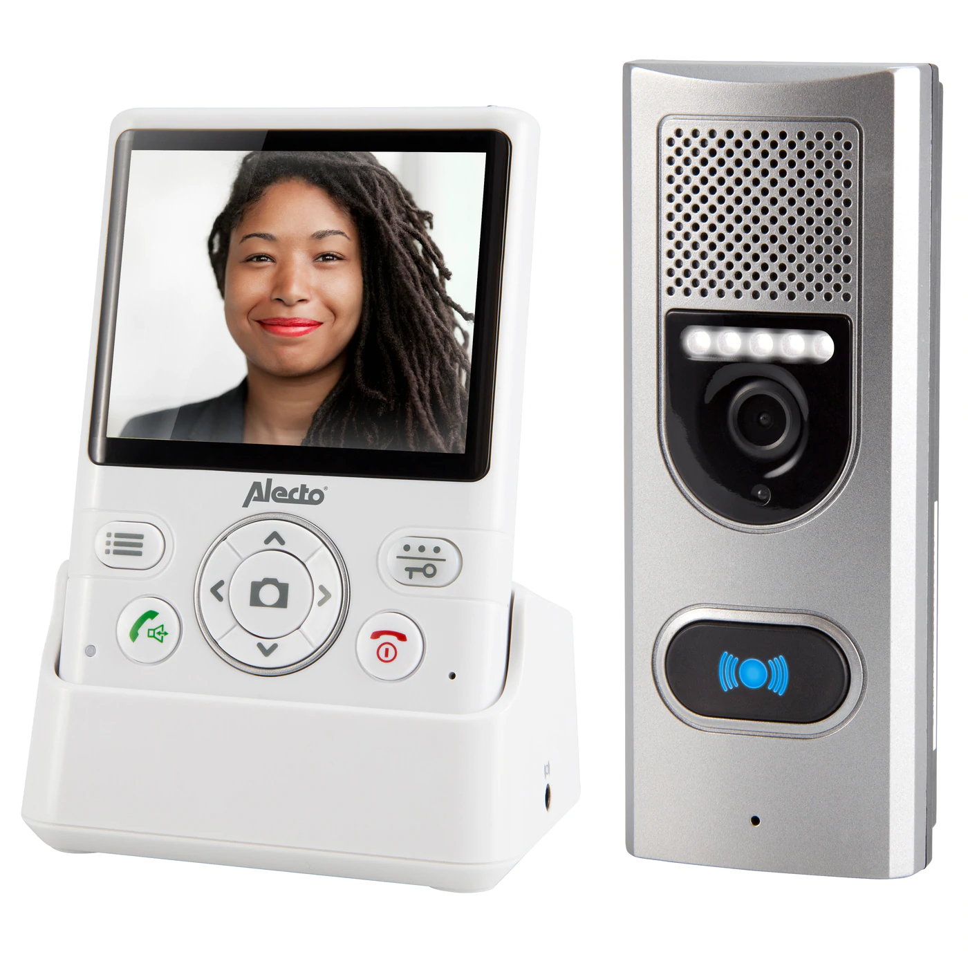 Alecto ADI-250 Door Intercom pro