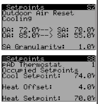 Atherion ATH74-526.2 pCO5+ Controller and pGD1 Display Module fig 12