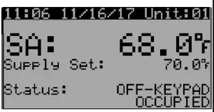 Atherion ATH74-526.2 pCO5+ Controller and pGD1 Display Module fig 8