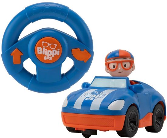 Jazwares BLP0139 RC Racecar