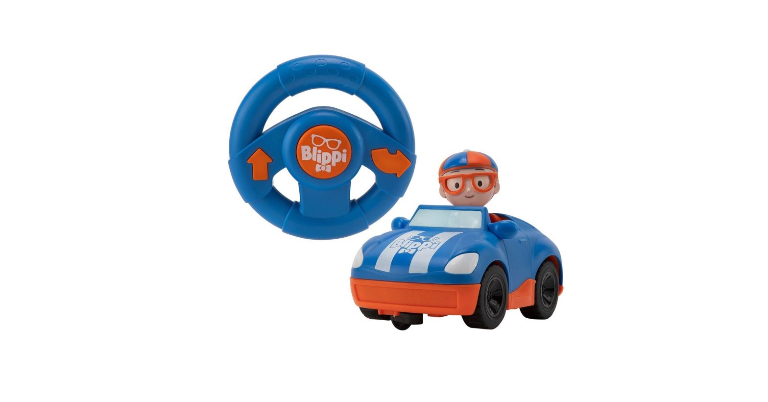 Jazwares BLP0139 RC Racecar