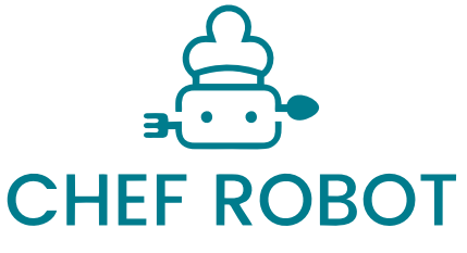 CHEF ROBOT -logo