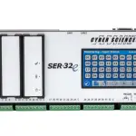 CYBER SCIENCES CyTime SER-32e Sequence of Events Recorder with 4.3 Inch Color Touchscreen Display FEA