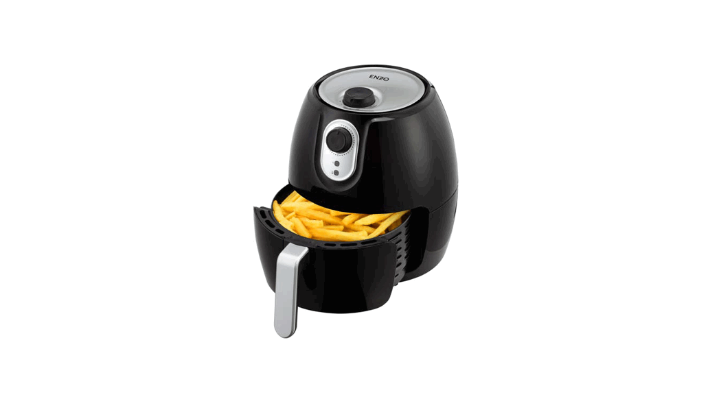 ENZO EAF3721CA 3 7 Quart Air Fryer - Featured Image