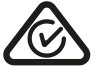 EXPLORE SCIENTIFIC RDC1005 Radio-Controlled Alarm Clock Instruction Manual - RCM DECLARATION OF CONFORMITY icon