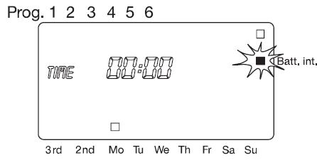 GARDENA 1242 Programming Unit fig3