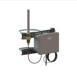 GE Current CTRL043 LightGrid Gateway Outdoor Wireless Control System - Featured Image