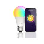 GE Lighting CLEDA199CD1 Cync Smart LED Light Bulb- Featured Image