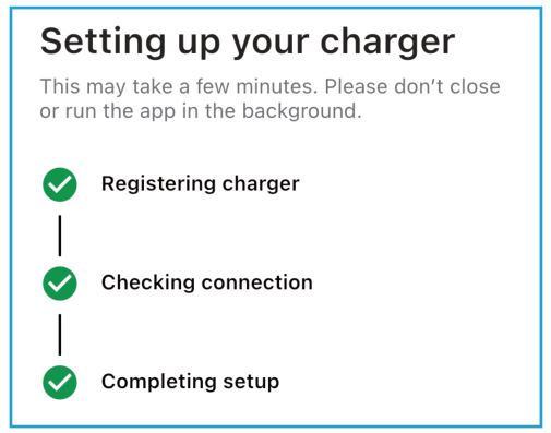 GRIZZL-E How to Create an Account on ChargeLab - Select the Next button