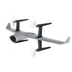 FOXTECH H-Wing GPS WiFi Fixed Wing VTOL with 720p HD Camera