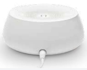 HATCH HBR4002 Rest Mini- Smart Sound Machine User Guide - Plug In Rest Mini