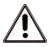 HIKVISION AX PRO M2 Wireless Alarm System User Guide - Warning or Caution icon