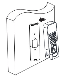 HIKVISION UD22708B Fingerprint Access Control Terminal - 6