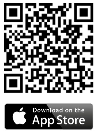 Homematic IP HmIP KRCK Key Ring Remote Control - qr code