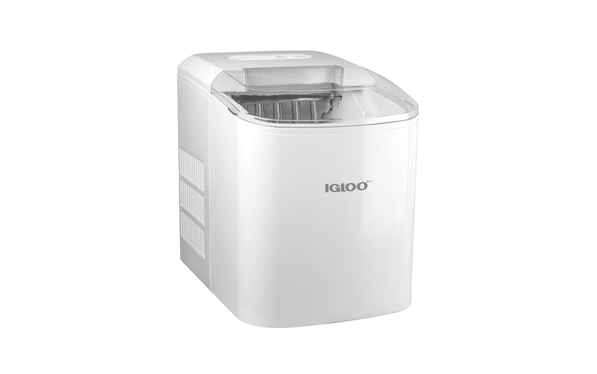 IGLOO IGLICEB26WH Automatic Ice Maker Instructions Manuals+