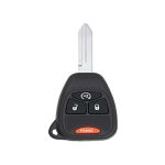 Keyless2Go RK CHY OHT 4A Entry Remote Control Car Key Vehicle - Featured Image