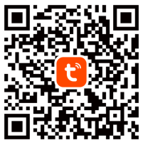 Kruger Matz KM2205 IP Wi-Fi Security Camera Owner's Manual - QR Code