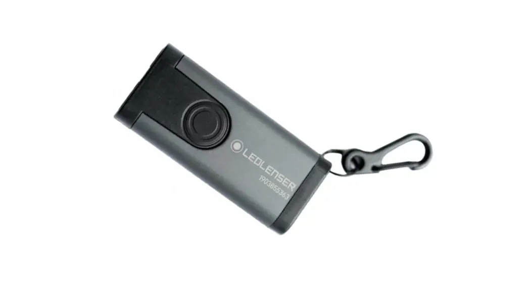 LEDLENSER K Series K4R Key Ring Lamp - Featured Image.