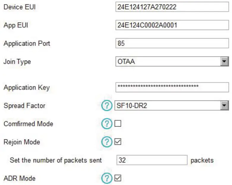 Milesight WS101 LoRawan سمارټ تڼۍ - بنسټیز لوریان