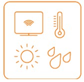 NetComm NF18MESH CloudMesh Networking Gateway - Environment