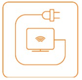 NetComm NF18MESH CloudMesh Networking Gateway - Power Supply