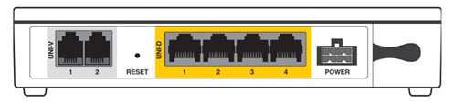 NetComm NF18MESH CloudMesh Networking Gateway - Step 4