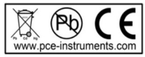 PCE CR 10 Current Data Logger - icon