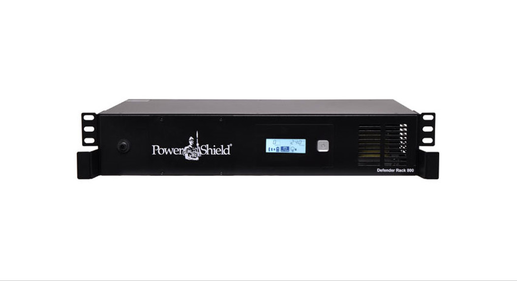 Power Shield PSDR800 Defender RackMount Line Interactive UPS Uninterruptible Power Supply System - Featured Image