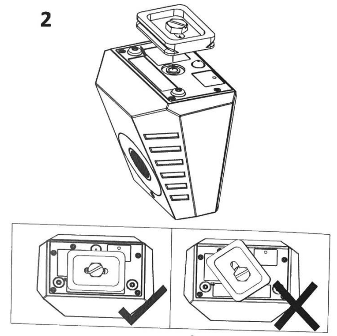 Rapsodo Pitching 2.0 Conversion Kit - fig 2