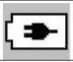 Rexing V1 Operating Manual Connected To Power Source Icon