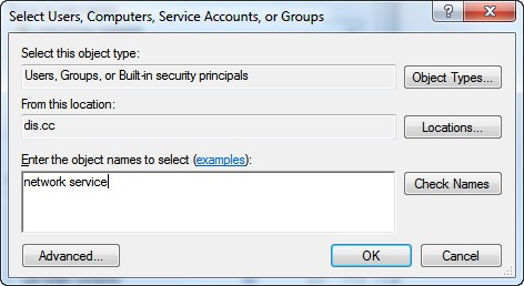 SHURE SW6000 ESI Web Service Simulator - Installation and configuration 5