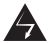 STROM STUDIO ISP CORE 16 Immersive Sound Processor User Guide - Warning Lighting Flash icon